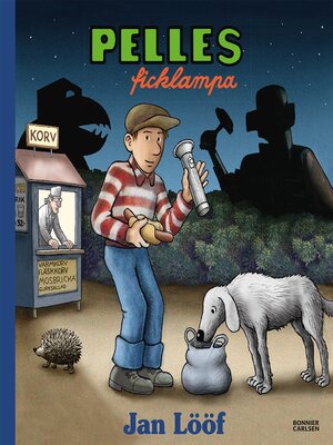 cover image of Pelles ficklampa